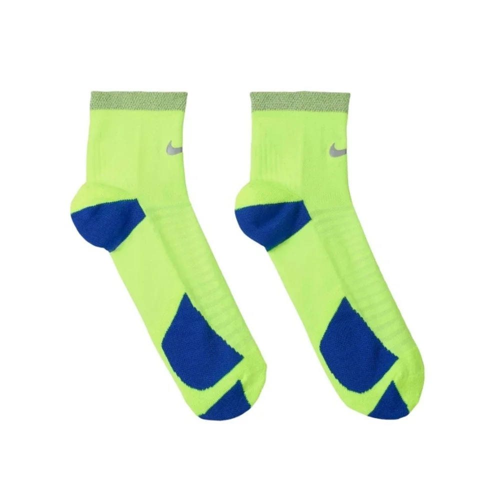 Lot Of 2 Mens Sz 6-7.5/Wmns 7.5-9 Nike Spark Volt Ankle Running Socks CU7199